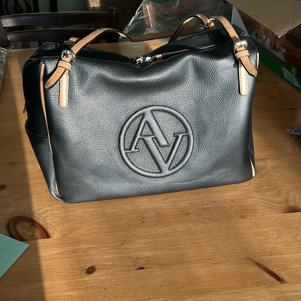 Adrienne Vittadini over shoulder bag